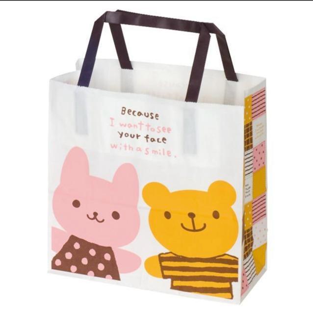 うさくま 手提げ紙袋 6枚 < インテリア/ライフ  うさくま 手提げ紙袋 6枚  < インテリア/ライフの