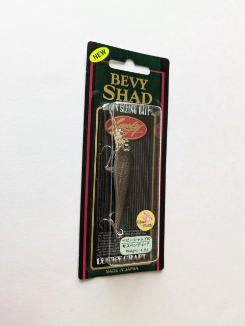 新品  ラッキークラフト   ベビー シャッド 60 SP      モイストシャッド    < レジャー/スポーツ  新品  ラッキークラフト   ベビー シャッド 60 SP      モイストシャッド     < レジャー/スポーツの