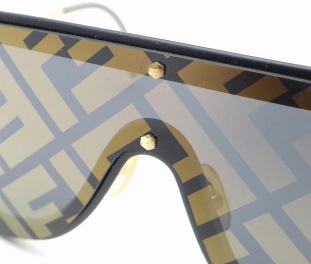 FENDI フェンディ FF M0039/G/S ファビュラス ティアドロップ サングラス ブラウン<USED>【送料無料】 < ブランド FENDI フェンディ FF M0039/G/S ファビュラス ティアドロップ サングラス ブラウン<USED>【送料無料】 < ブランドの