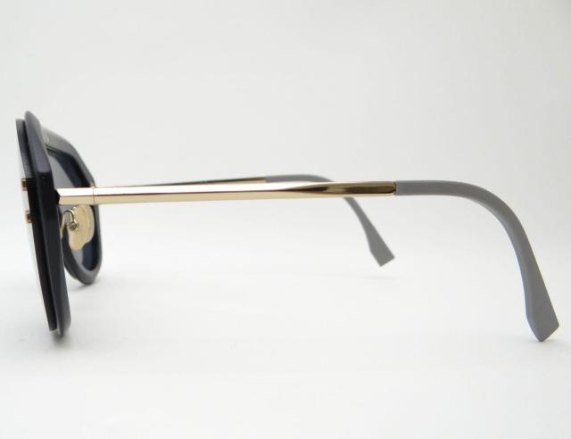 FENDI フェンディ FF M0039/G/S ファビュラス ティアドロップ サングラス ブラウン<USED>【送料無料】 < ブランド FENDI フェンディ FF M0039/G/S ファビュラス ティアドロップ サングラス ブラウン<USED>【送料無料】 < ブランドの