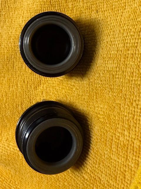 CBX400FF2型ホンダ純正フロントフォークエアートップキャップ < 自動車/バイク CBX400FF2型ホンダ純正フロントフォークエアートップキャップ < 自動車/バイク