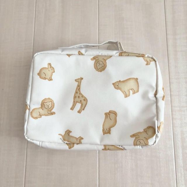 ◆gelato pique/ジェラートピケ◆定番おむつポーチ★ベビーグッズ*人気アイテム♪ < ブランド ◆gelato pique/ジェラートピケ◆定番おむつポーチ★ベビーグッズ*人気アイテム♪ < ブランドの
