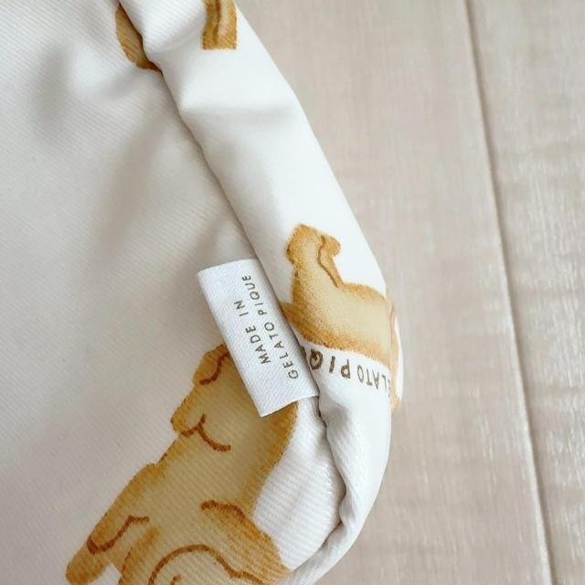 ◆gelato pique/ジェラートピケ◆定番おむつポーチ★ベビーグッズ*人気アイテム♪ < ブランド ◆gelato pique/ジェラートピケ◆定番おむつポーチ★ベビーグッズ*人気アイテム♪ < ブランドの