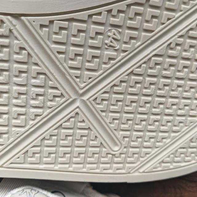 新品 27cm 27.5cm メンズ スニーカー オフホワイト シューズ サボ < 男性ファッション  新品 27cm 27.5cm メンズ スニーカー オフホワイト シューズ サボ < 男性ファッションの