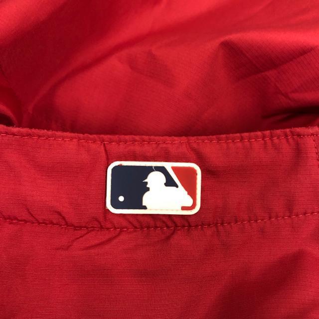 即決 Majestic REDSOX レッドソックス ハーフジップブルゾン < 男性ファッション  即決 Majestic REDSOX レッドソックス ハーフジップブルゾン < 男性ファッションの