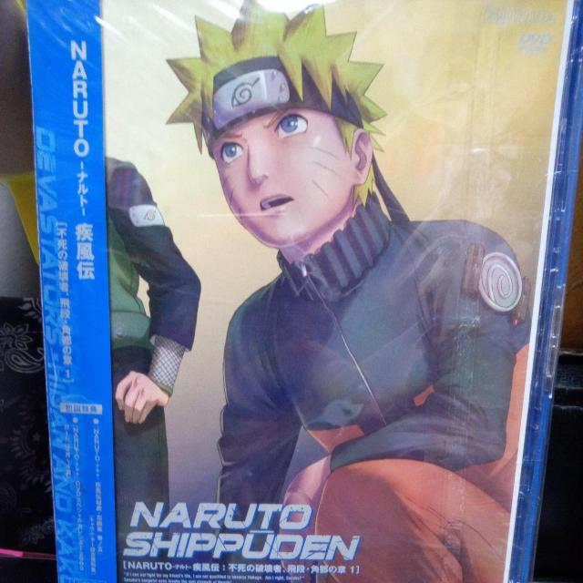 NARUTO〜ナルト〜疾風伝 不死の破壊者,飛段・角都の章 1 < CD/DVD/ビデオ NARUTO〜ナルト〜疾風伝 不死の破壊者,飛段・角都の章 1 < CD/DVD/ビデオの