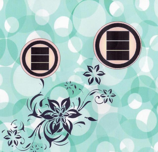 ★家紋の宿り木/森羅万象=「丸に三つ引き」(家紋変更可)/至福の明り/LED昼白色・ラミネート加工・檜枠造・軽量/ < 家電/AV  ★家紋の宿り木/森羅万象=「丸に三つ引き」(家紋変更可)/至福の明り/LED昼白色・ラミネート加工・檜枠造・軽量/ < 家電/AVの