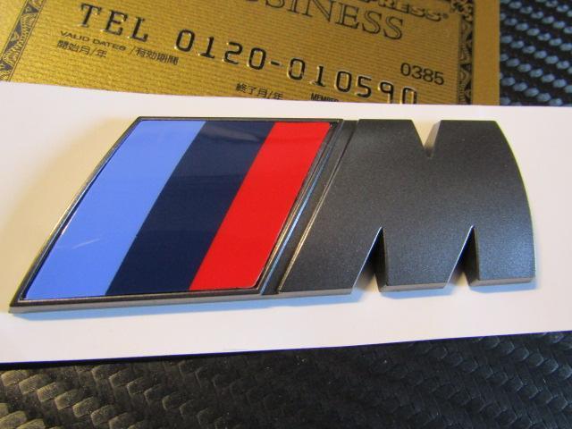 ● BMW M SPORT TYPE GM/ガンメタリック 軽量ABS製 ラウンドタイプ スポーツ エンブレムM 新品! < 自動車/バイク ● BMW M SPORT TYPE GM/ガンメタリック 軽量ABS製 ラウンドタイプ スポーツ エンブレムM 新品! < 自動車/バイク