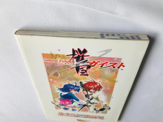 KCXg VWvubNX GBA U{ KCh  |X^[ Samurai Evolution Guide  Q[{/\tg 