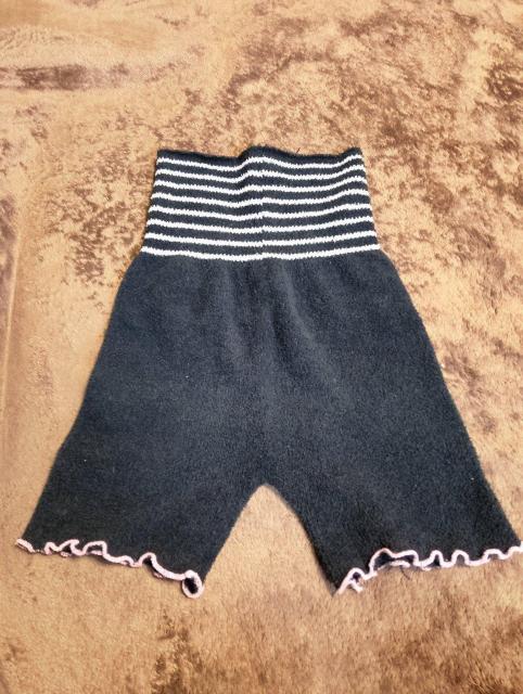 毛糸パンツ☆3点セット < 女性ファッション  毛糸パンツ☆3点セット < 女性ファッションの