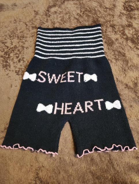 毛糸パンツ☆3点セット < 女性ファッション  毛糸パンツ☆3点セット < 女性ファッションの