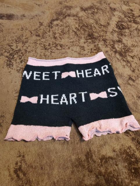 毛糸パンツ☆3点セット < 女性ファッション  毛糸パンツ☆3点セット < 女性ファッションの