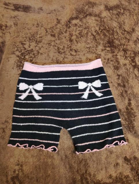 毛糸パンツ☆3点セット < 女性ファッション  毛糸パンツ☆3点セット < 女性ファッションの