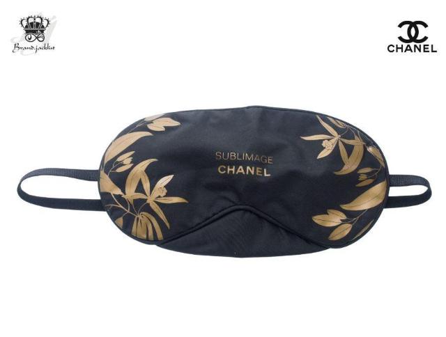 シャネル ノベルティ アイマスク サブリマージュ 花柄 SUBLIMAGE CHANEL【正規品】 < ブランド シャネル ノベルティ アイマスク サブリマージュ 花柄 SUBLIMAGE CHANEL【正規品】 < ブランドの