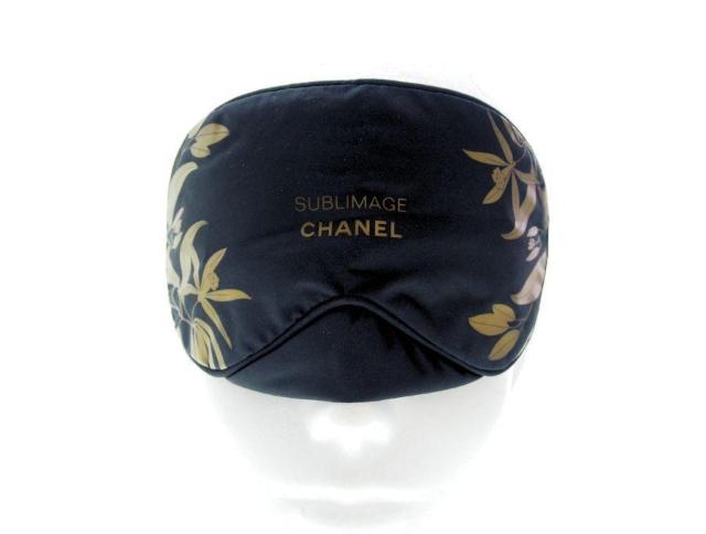 シャネル ノベルティ アイマスク サブリマージュ 花柄 SUBLIMAGE CHANEL【正規品】 < ブランド シャネル ノベルティ アイマスク サブリマージュ 花柄 SUBLIMAGE CHANEL【正規品】 < ブランドの