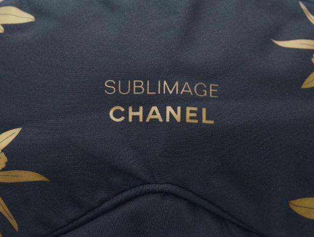 シャネル ノベルティ アイマスク サブリマージュ 花柄 SUBLIMAGE CHANEL【正規品】 < ブランド シャネル ノベルティ アイマスク サブリマージュ 花柄 SUBLIMAGE CHANEL【正規品】 < ブランドの