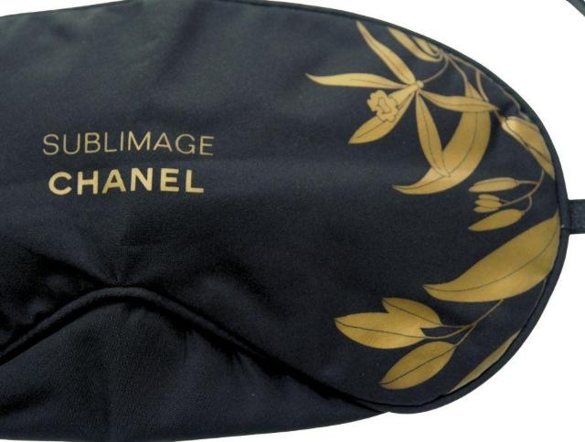 シャネル ノベルティ アイマスク サブリマージュ 花柄 SUBLIMAGE CHANEL【正規品】 < ブランド シャネル ノベルティ アイマスク サブリマージュ 花柄 SUBLIMAGE CHANEL【正規品】 < ブランドの