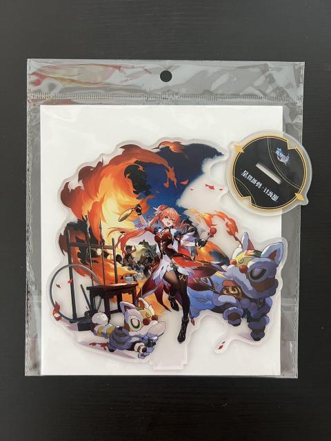 崩壊スターレイル アクリルスタンド 桂乃芬 < ホビー 崩壊スターレイル アクリルスタンド 桂乃芬 < ホビーの