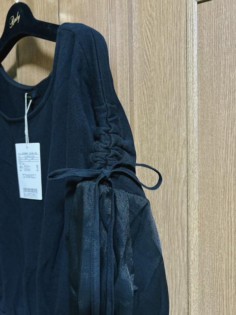 rienda 切り替えスエットワンピース < ブランド rienda 切り替えスエットワンピース < ブランドの