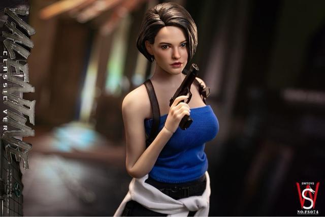 SWTOYS FS074 resident evilジル・バレンタイン 3.0 Jill Valentine バイオハザード < ホビー SWTOYS FS074 resident evilジル・バレンタイン 3.0 Jill Valentine バイオハザード < ホビーの