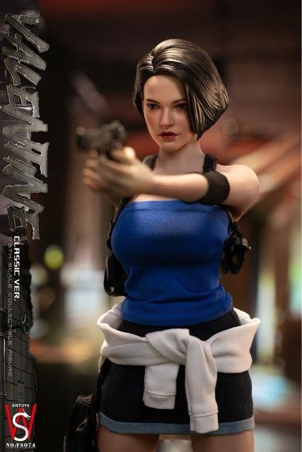 SWTOYS FS074 resident evilジル・バレンタイン 3.0 Jill Valentine バイオハザード < ホビー SWTOYS FS074 resident evilジル・バレンタイン 3.0 Jill Valentine バイオハザード < ホビーの