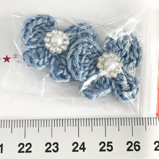 12*ハンドメイド♪キラキラリボン 2個set 15 < ペット/手芸/園芸 12*ハンドメイド♪キラキラリボン 2個set 15 < ペット/手芸/園芸の