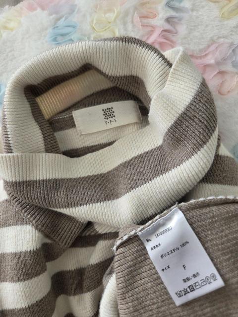 rps�j�b�g�����J�ƃA�C�{���[�̃^�[�g���l�b�N�j�b�g �� �u�����h�� 