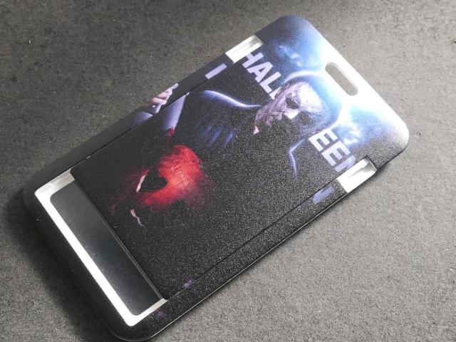 �V�i �n���E�B�� �}�C�P���E�}�C���[�Y Halloween ID�J�[�h�z���_�[�P�[�X�t�l�b�N�X�g���b�v �� �j���t�@�b�V������ 