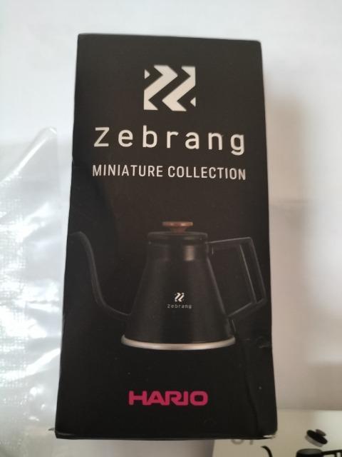 HARIO Zebrang �~�j�`���A�R���N�V���� �n���h�R�[�q�[�~�� & �R�[�q�[�L���j�X�^�[ �� �z�r�[�� 