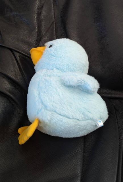 あひるの4兄弟/あひるの四兄弟/ぬいぐるみ/あひる/ダック/ぬいぐるみ/ブルー/あるまど < おもちゃ あひるの4兄弟/あひるの四兄弟/ぬいぐるみ/あひる/ダック/ぬいぐるみ/ブルー/あるまど < おもちゃの