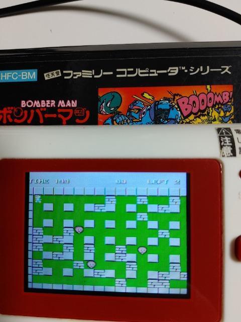 FC �{���o�[�}�� ���E���������� �J�Z�b�g�̂� ���Õi HUDSON �� �Q�[���{��/�\�t�g�� 