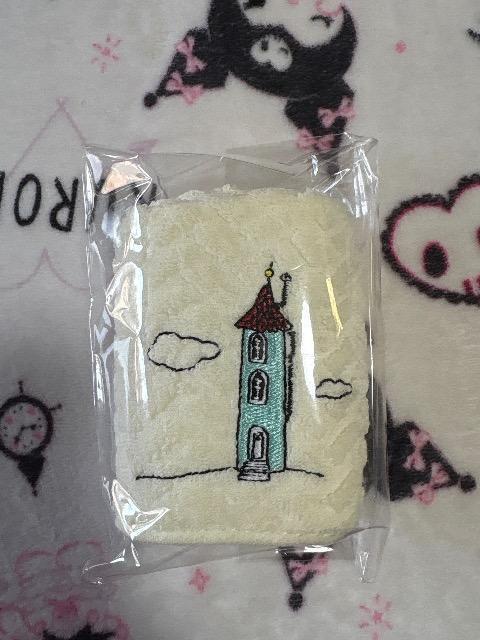 ムーミンMOOMIN★タオルハンカチ★ムーミン屋敷 < アニメ/コミック/キャラクター ムーミンMOOMIN★タオルハンカチ★ムーミン屋敷 < アニメ/コミック/キャラクターの