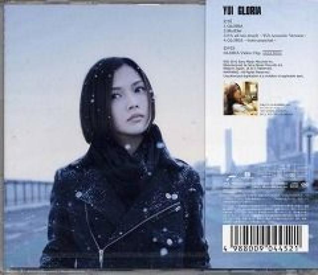 YUIGLORIA񐶎YՁJ  ^gObY 