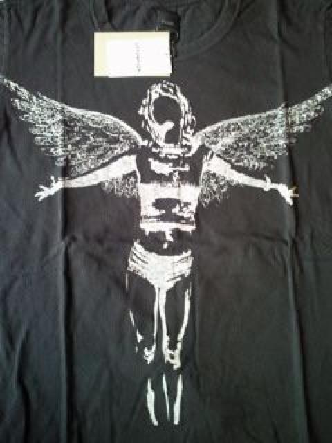 プレッジ†カートコバーン†ダメージ加工風Tシャツ† < ブランド  プレッジ†カートコバーン†ダメージ加工風Tシャツ† < ブランドの