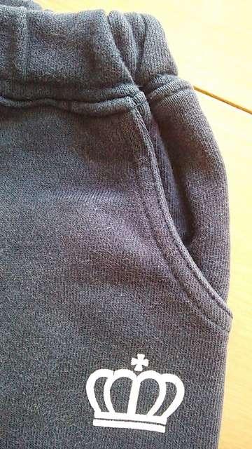 中古ロゴハーフパンツ80紺ベビドBABYDOLLベビードール < ブランド  中古ロゴハーフパンツ80紺ベビドBABYDOLLベビードール < ブランドの