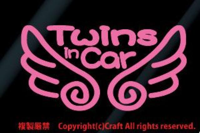Twins in CarVg̉HXebJ[oq(etsN  /oCN
