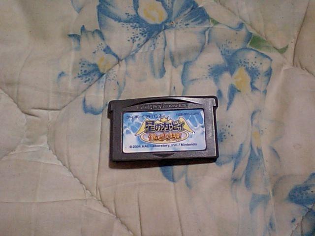 【GBA】星のカービィ 鏡の大迷宮 < ゲーム本体/ソフト  【GBA】星のカービィ 鏡の大迷宮  < ゲーム本体/ソフトの