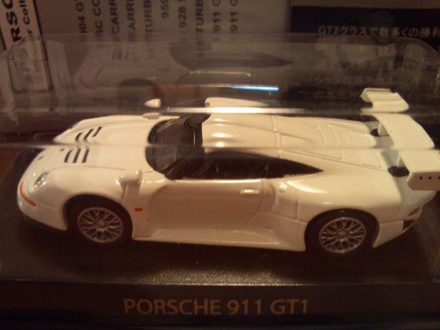 ポルシェ1 911 GT1 ★京商サンクス限定★ < ホビー  ポルシェ1 911 GT1 ★京商サンクス限定★  < ホビーの