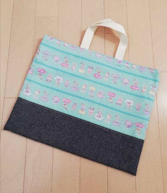 レッスンバッグハンドメイド < キッズ/ベビー  レッスンバッグハンドメイド < キッズ/ベビーの