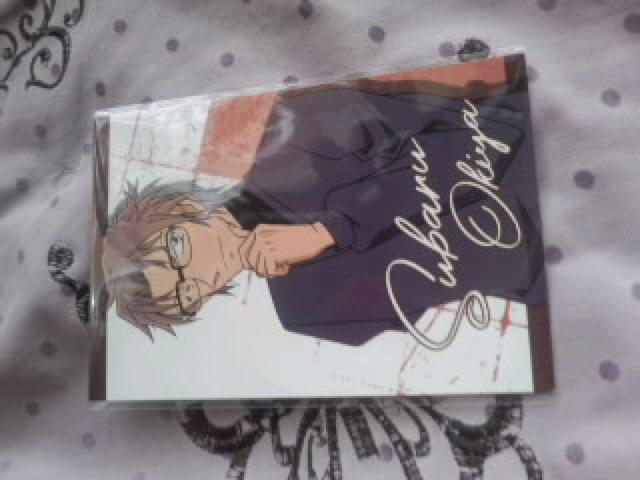 名探偵コナン 沖矢昴 ポストカード < アニメ/コミック/キャラクター  名探偵コナン 沖矢昴 ポストカード  < アニメ/コミック/キャラクターの