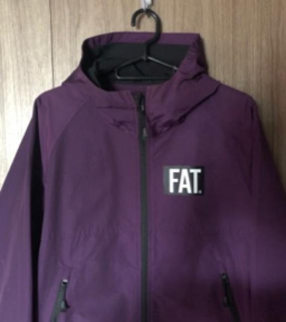 《FAT》JKT ナイトレイド バックチャンネル スワッガー NITRAID ヴィンテージ VINTAGE マウンテンパーカー < ブランド  《FAT》JKT ナイトレイド バックチャンネル スワッガー NITRAID ヴィンテージ VINTAGE マウンテンパーカー < ブランドの
