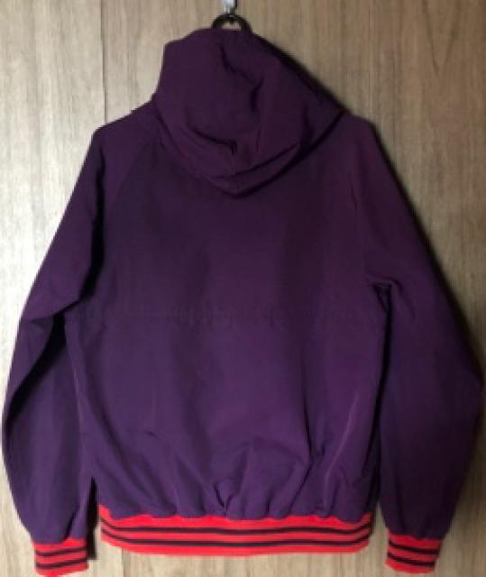 《FAT》JKT ナイトレイド バックチャンネル スワッガー NITRAID ヴィンテージ VINTAGE マウンテンパーカー < ブランド  《FAT》JKT ナイトレイド バックチャンネル スワッガー NITRAID ヴィンテージ VINTAGE マウンテンパーカー < ブランドの