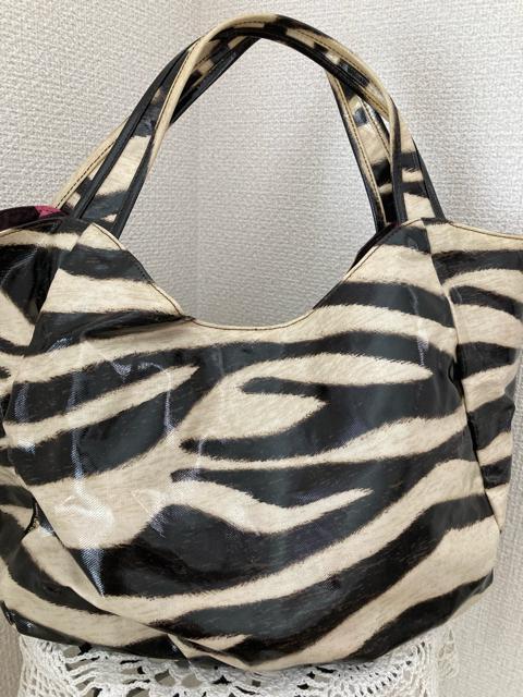 シンクビー  ゼブラ バック < ブランド  シンクビー  ゼブラ バック < ブランドの