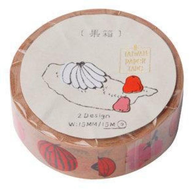 台湾 果箱 マスキングテープ 紙膠帶 < インテリア/ライフ  台湾 果箱 マスキングテープ 紙膠帶  < インテリア/ライフの