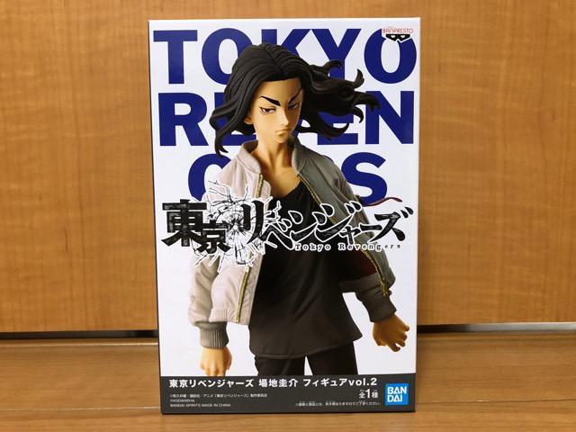 東京リベンジャーズ 場地圭介 フィギュア 全1種 < アニメ/コミック/キャラクター  東京リベンジャーズ 場地圭介 フィギュア 全1種  < アニメ/コミック/キャラクターの
