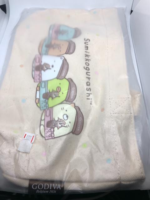 GODIVA ~ ݂R炵 ~jg[gobO  ݂炵@SfBo@VRLT[@R{   Aj/R~bN/LN^[ 