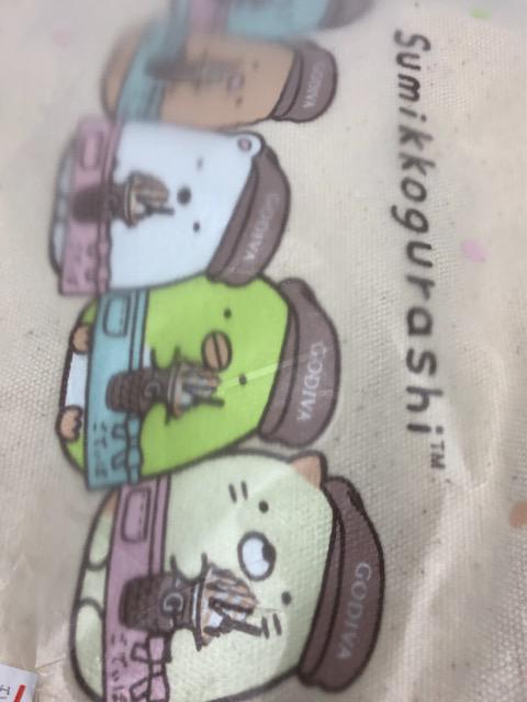 GODIVA ~ ݂R炵 ~jg[gobO  ݂炵@SfBo@VRLT[@R{  Aj/R~bN/LN^[ 