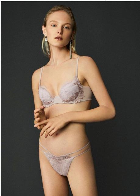 Wacoal/ワコール/Trefle/トレフル/65G/ソング/Tバックショーツ/M/SP/ダスティピンク/PBF465 < 女性ファッション Wacoal/ワコール/Trefle/トレフル/65G/ソング/Tバックショーツ/M/SP/ダスティピンク/PBF465 < 女性ファッションの