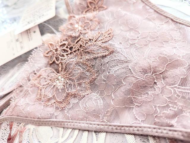 Wacoal/ワコール/Trefle/トレフル/65G/ソング/Tバックショーツ/M/SP/ダスティピンク/PBF465 < 女性ファッション Wacoal/ワコール/Trefle/トレフル/65G/ソング/Tバックショーツ/M/SP/ダスティピンク/PBF465 < 女性ファッションの