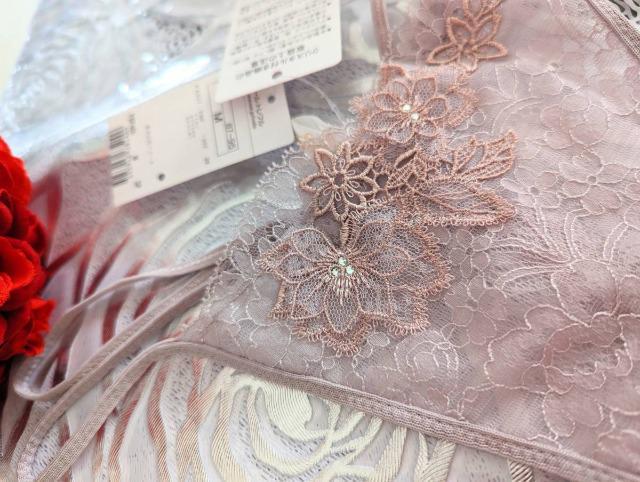 Wacoal/ワコール/Trefle/トレフル/65G/ソング/Tバックショーツ/M/SP/ダスティピンク/PBF465 < 女性ファッション Wacoal/ワコール/Trefle/トレフル/65G/ソング/Tバックショーツ/M/SP/ダスティピンク/PBF465 < 女性ファッションの